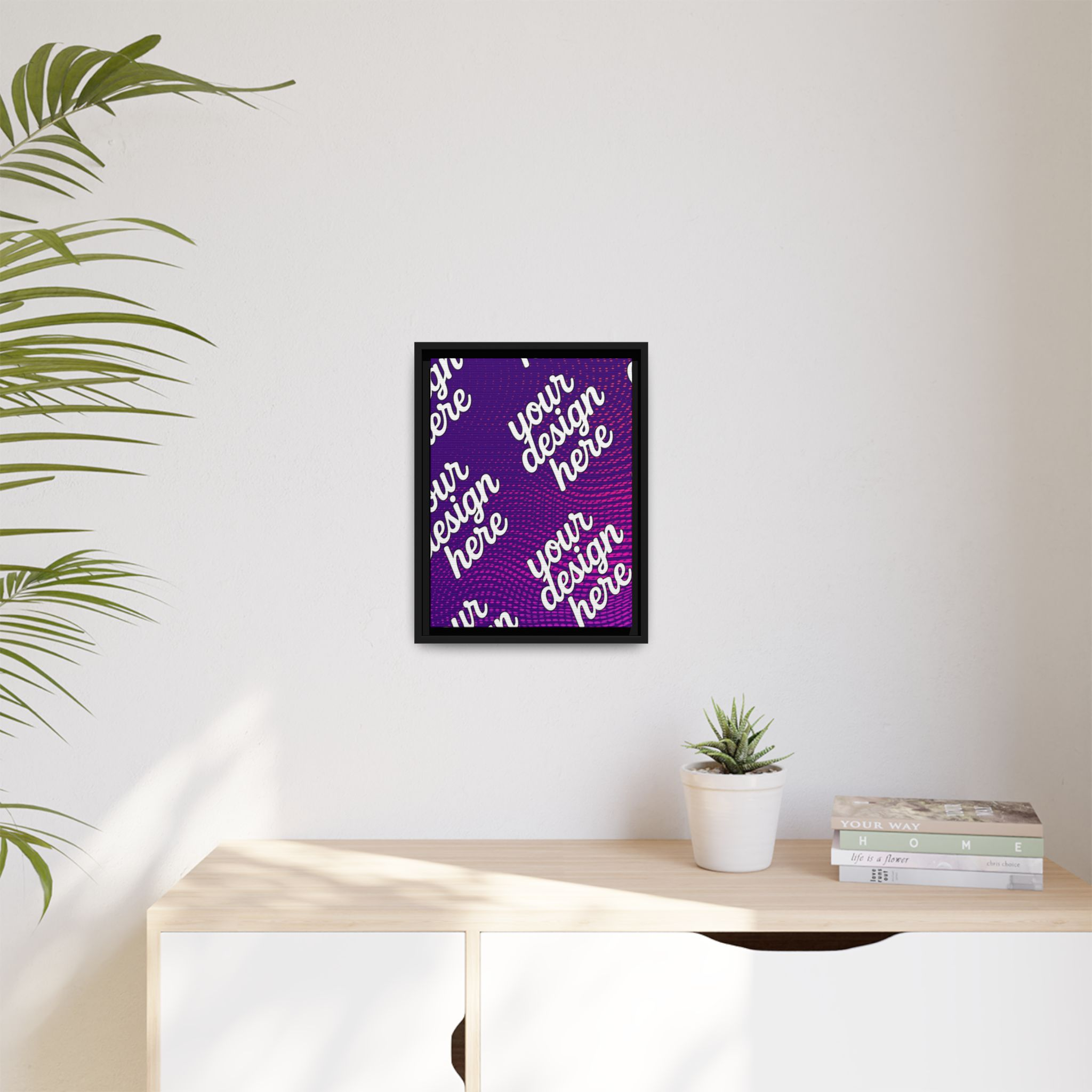 7989098988791537281_2048.webp Custom Framed Canvas Art, Vibrant Wall Decor, Personalized Gift, Unique Home Decor, Creative Artwork, Stylish Living Space