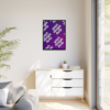 7991360013980964502_2048.webp Custom Framed Canvas Art, Vibrant Wall Decor, Personalized Gift, Unique Home Decor, Creative Artwork, Stylish Living Space