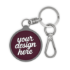 8057053044332722643_2048.webp Personalized Keyring Tag, Custom Keychain Gift, Unique Accessories, Love Tokens, Practical Gifts for Him/Her