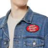 8189001547098401010_2048.webp Customizable Iron-On Patches for Personal Style, Denim Jacket Accessories, DIY Craft Supplies, Unique Gifts