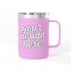 8222161495105785047_2048.webp Personalized Coffee Mug Tumbler, Custom Travel Mug, Insulated Coffee Cup, Gift for Coffee Lovers, Custom Design Option