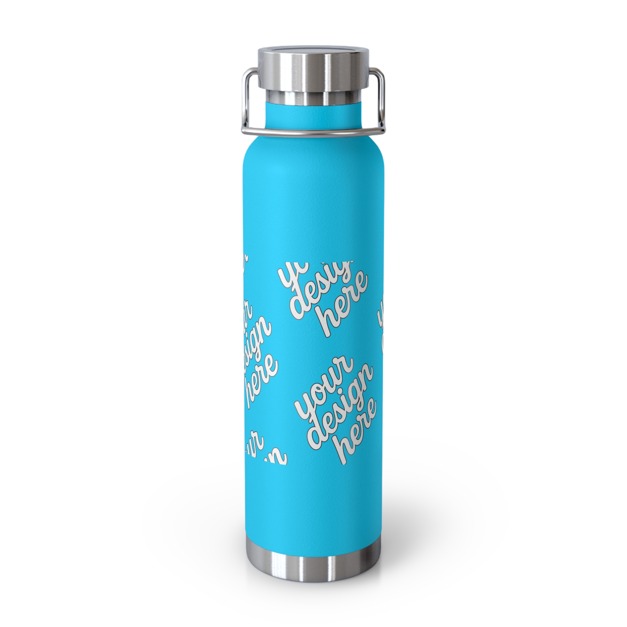 826522133233330543_2048.webp Stylish Insulated Water Bottle | Copper Vacuum Flask | Eco-Friendly Hydration | Perfect for Travel, Gym, Summer, Gifts