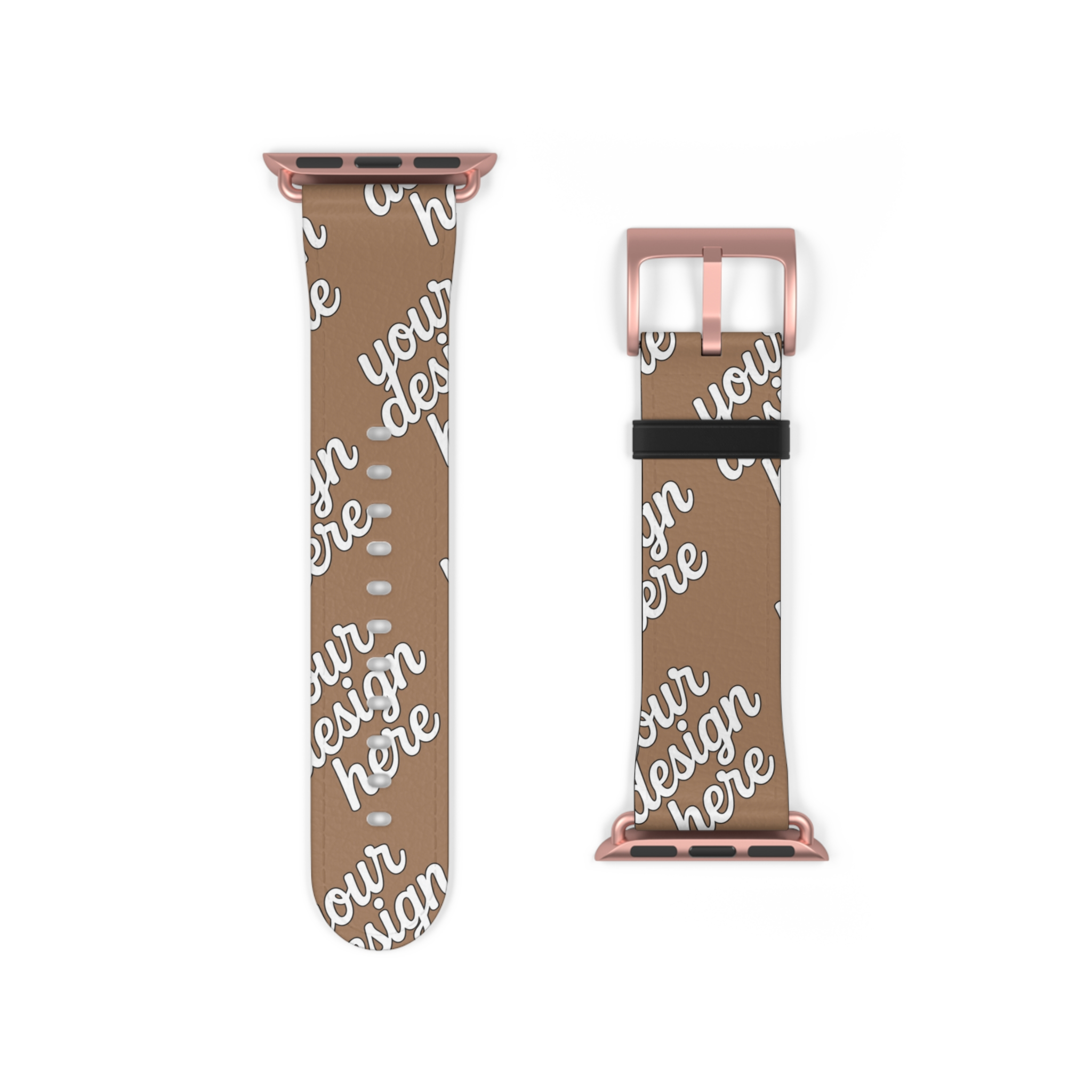 8332359743216630620_2048.webp Personalized Watch Band for Your Design, Customizable Watch Strap, Unique Gifts for Him/Her, Birthday or Celebration Accessory