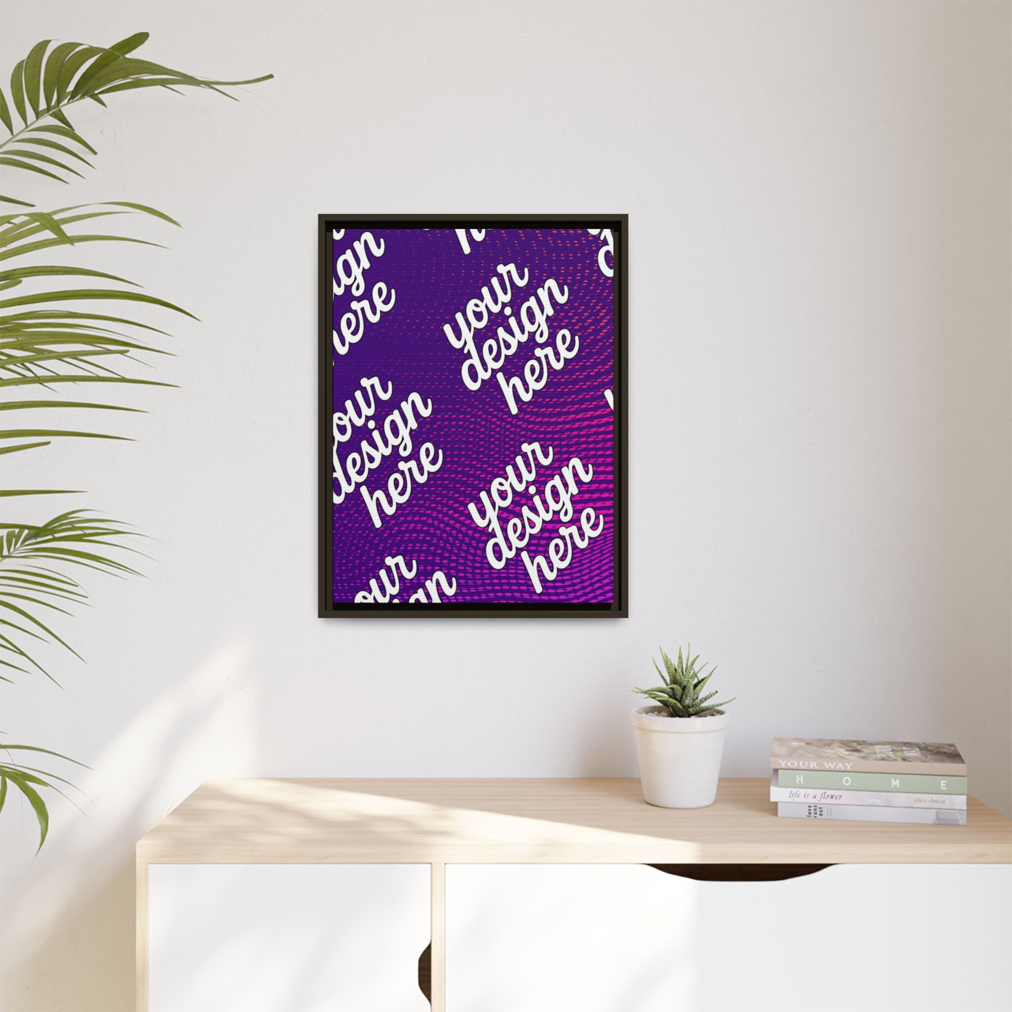 8367332879609145160_2048.webp Custom Framed Canvas Art, Vibrant Wall Decor, Personalized Gift, Unique Home Decor, Creative Artwork, Stylish Living Space