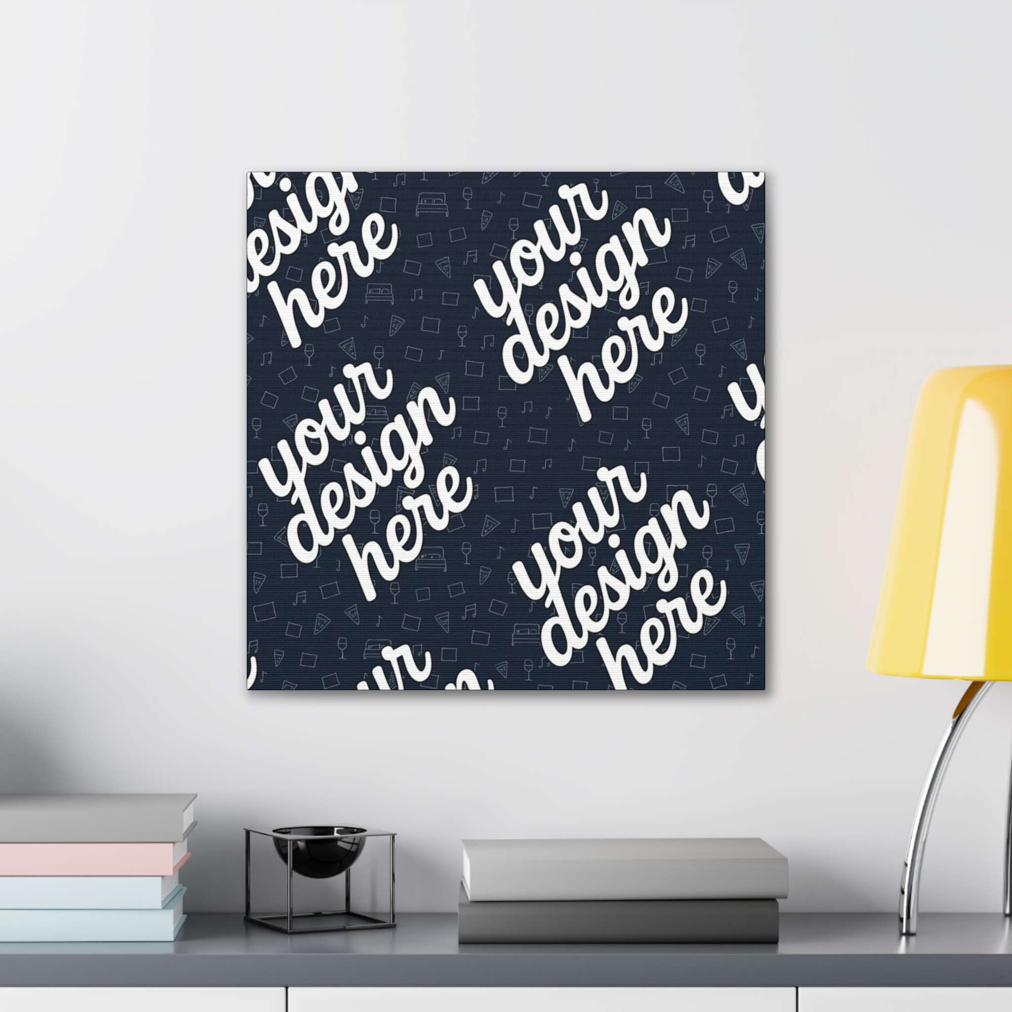 8481554584285640329_2048.jpeg Custom Stretched Canvas Art, Personalized Wall Decor, Home Gallery Artwork, Unique Gift for Art Lovers, Modern Design Canvas