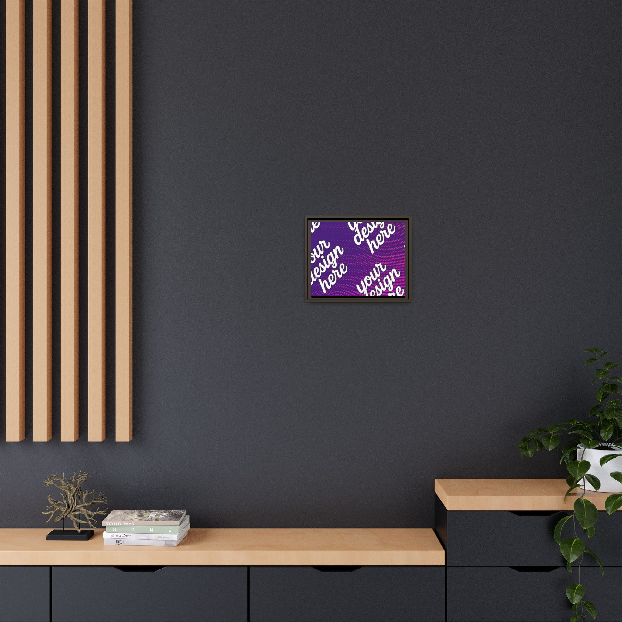 8587481636867125853_2048.webp Custom Framed Canvas Art, Vibrant Wall Decor, Personalized Gift, Unique Home Decor, Creative Artwork, Stylish Living Space