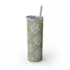 8716264702930899107_2048.webp Personalized Skinny Tumbler with Straw, Custom Drinkware for On-the-Go, Ideal for Gifts, Parties, and Everyday Use