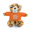 8780649572006951281_2048.webp Customizable Stuffed Animals - Personalized Teddy Bear with Tee, Gift for Kids, Birthday, Special Occasions, Cuddly Companion