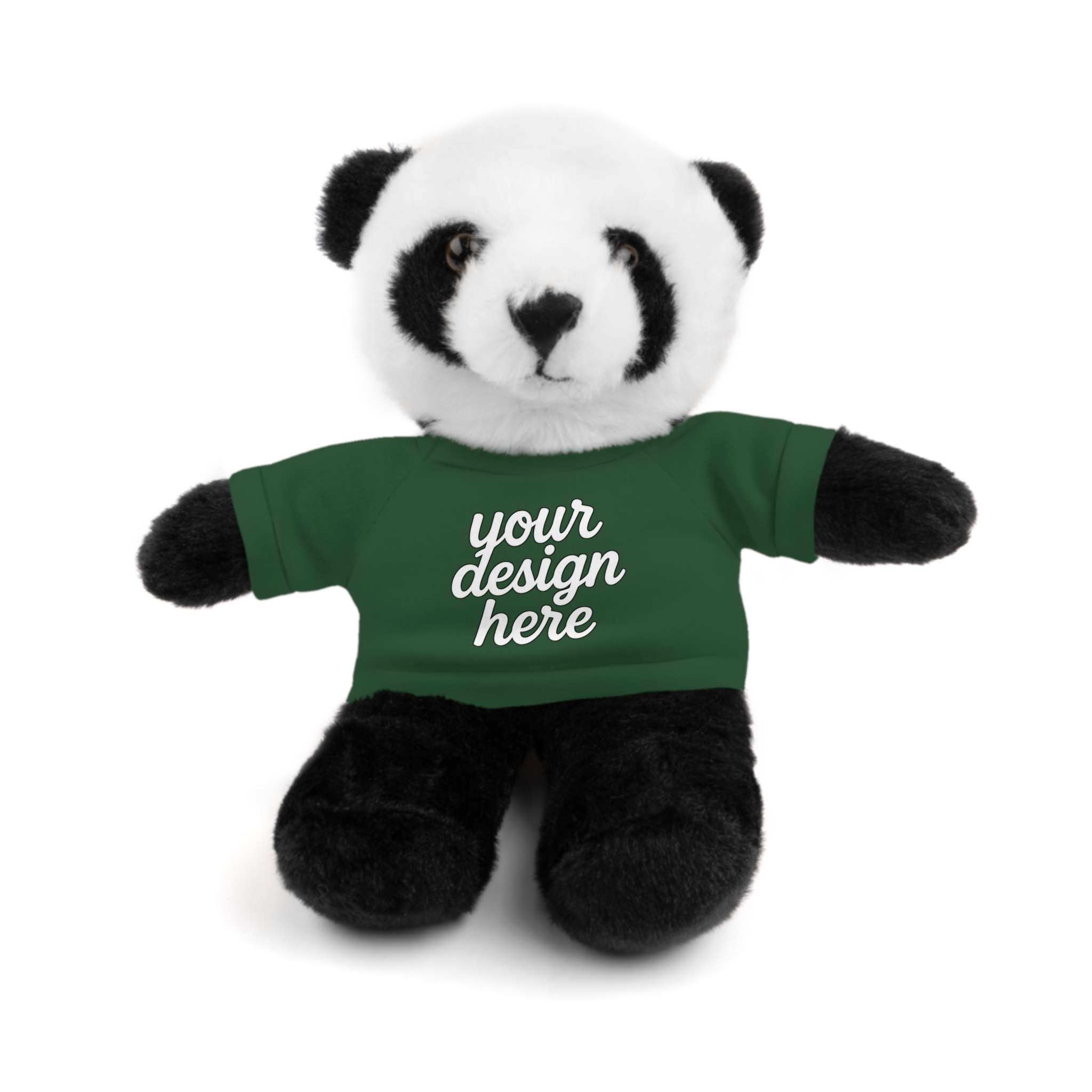 8800022782097403759_2048.jpeg Customizable Stuffed Animals - Personalized Teddy Bear with Tee, Gift for Kids, Birthday, Special Occasions, Cuddly Companion