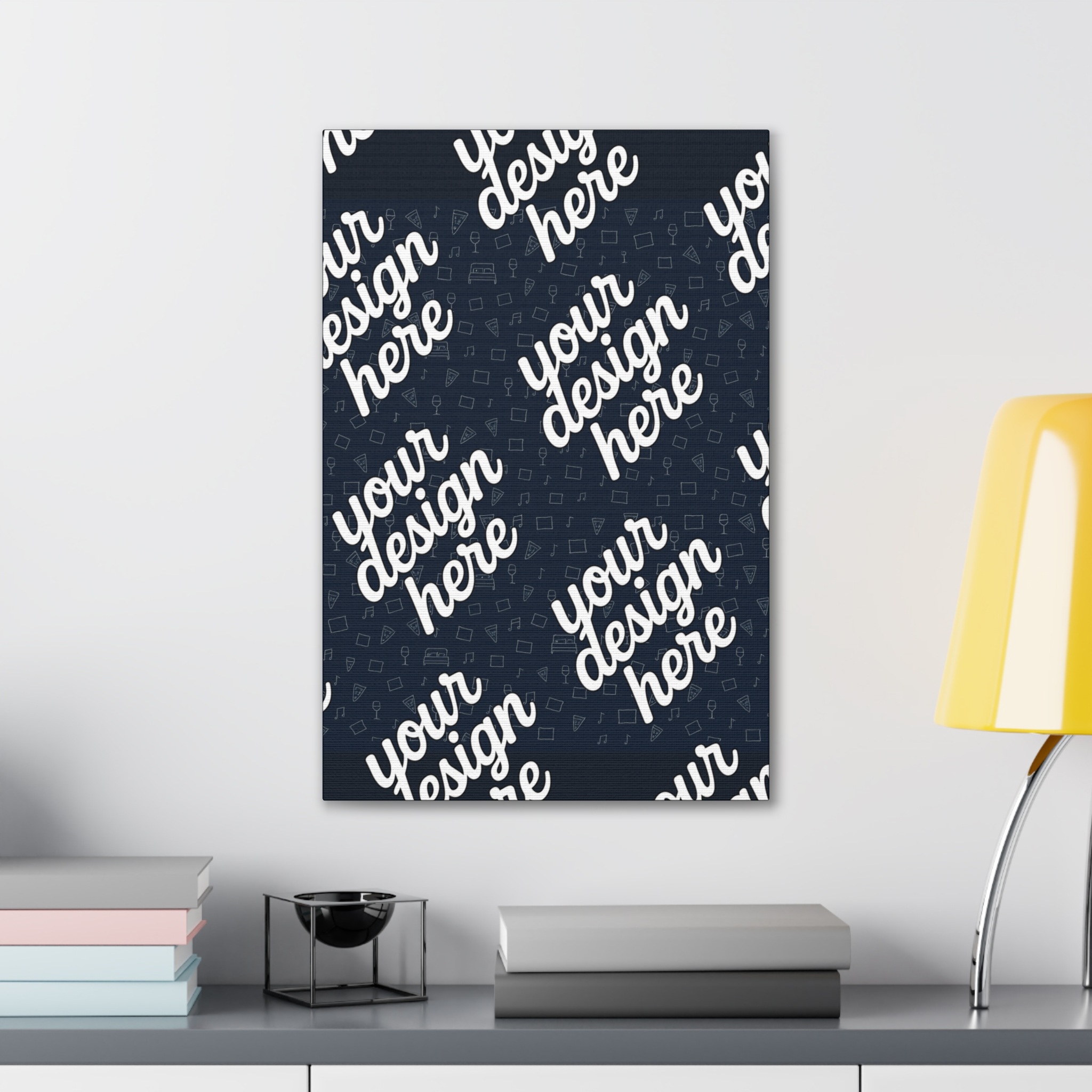 884208808110298087_2048.webp Custom Stretched Canvas Art, Personalized Wall Decor, Home Gallery Artwork, Unique Gift for Art Lovers, Modern Design Canvas