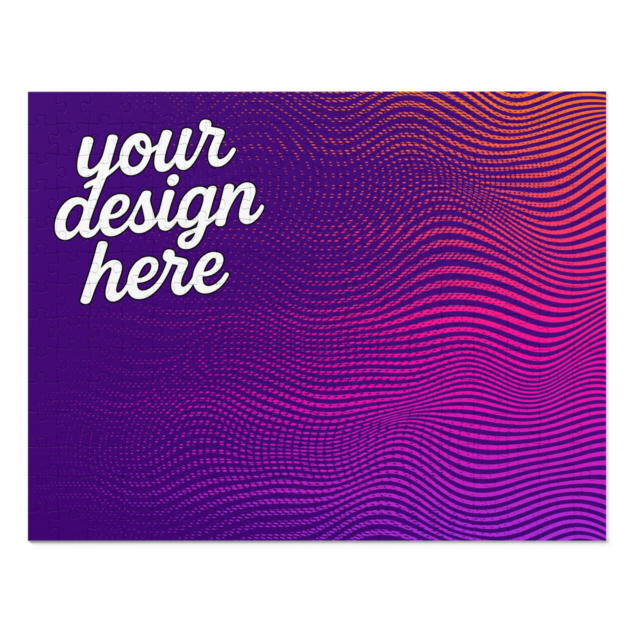 8857285086913914791_2048.webp Customizable Jigsaw Puzzle with Tin - Unique Gift for Family Fun, Game Night, Birthday Surprise, Holiday Activity, Personalized Home Decor