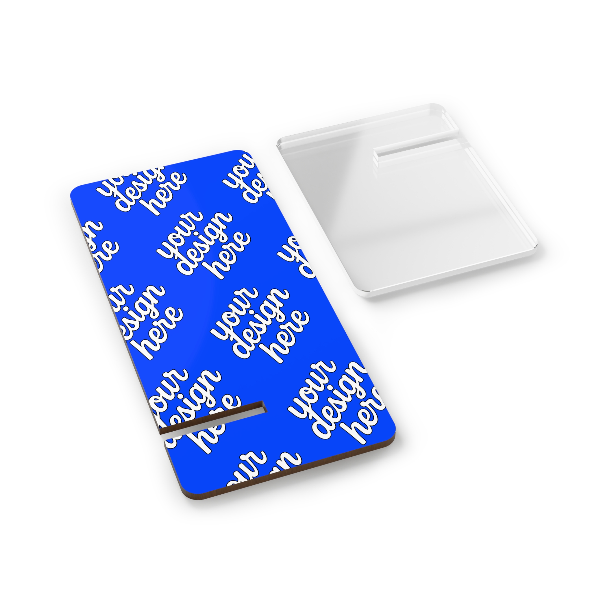 Stylish Mobile Display Stand for Smartphones, Desk Organizer, Phone Holder, Custom Phone Stand, Tech Gift for All Occasions, Perfect [...]