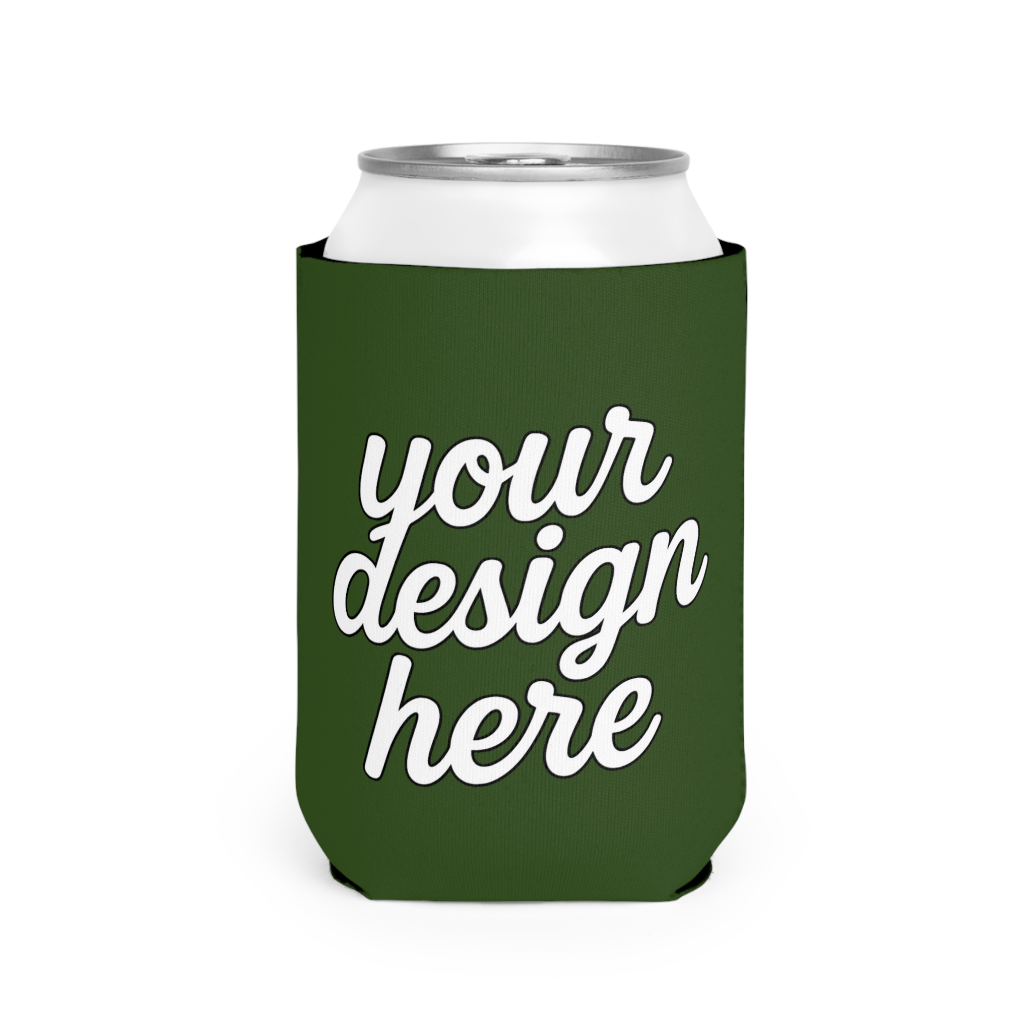 9031196582166647890_2048.webp Customizable Can Cooler Sleeve, Personalized Drink Holder, Party Favor, BBQ Essential, Wedding Gift, Outdoor Gathering Accessory