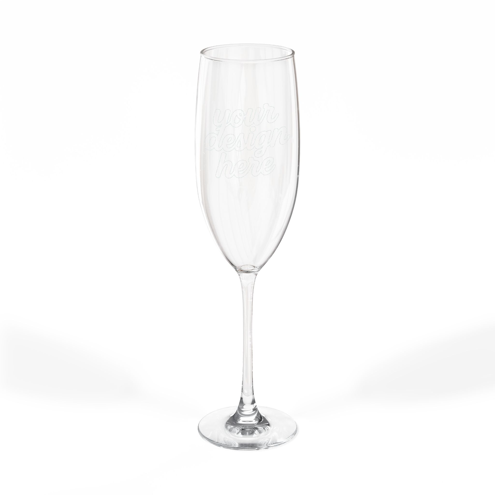 9106223376772503547_2048.webp Engraved Champagne Glass, Personalized Flute for Celebrations, Custom Gifts for Weddings, Anniversaries, New Year's Eve, Toasting