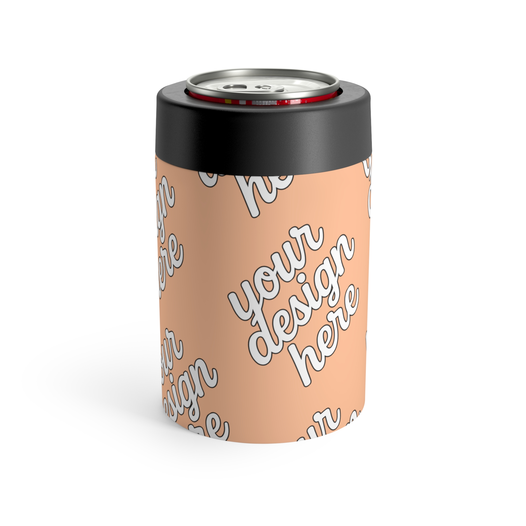9175226699029041977_2048.webp Custom Can Holder, Personalized Drink Sleeve, Beer Cooler, Party Favor, Unique Gift for Events