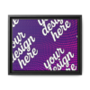 9271285086986084799_2048.webp Custom Framed Canvas Art, Vibrant Wall Decor, Personalized Gift, Unique Home Decor, Creative Artwork, Stylish Living Space