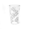 9339546078475736168_2048.webp Personalized Mixing Glass, Custom Cocktail Tumbler, Unique Party Glassware, Ideal for Home Bars, Gift for Mixologists