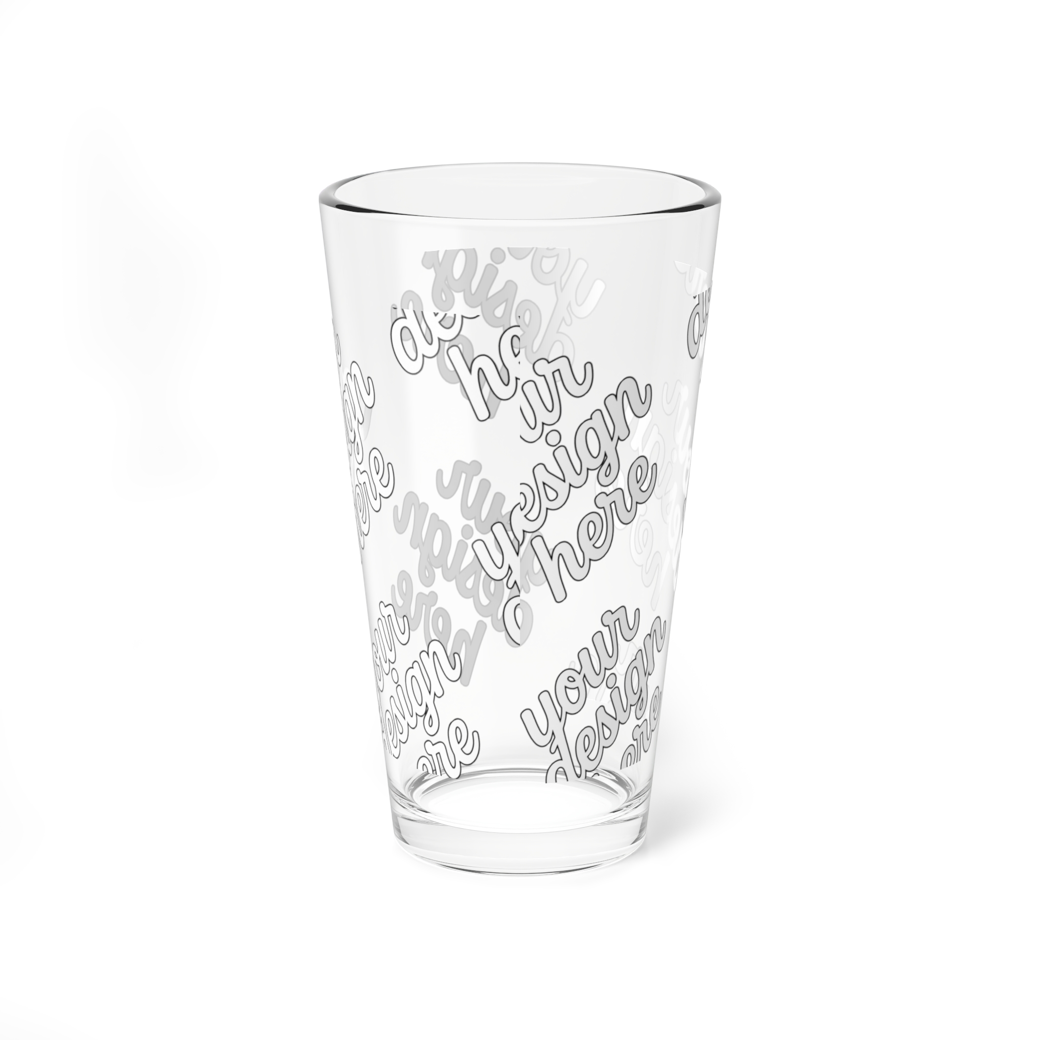 9339546078475736168_2048.webp Personalized Mixing Glass, Custom Cocktail Tumbler, Unique Party Glassware, Ideal for Home Bars, Gift for Mixologists