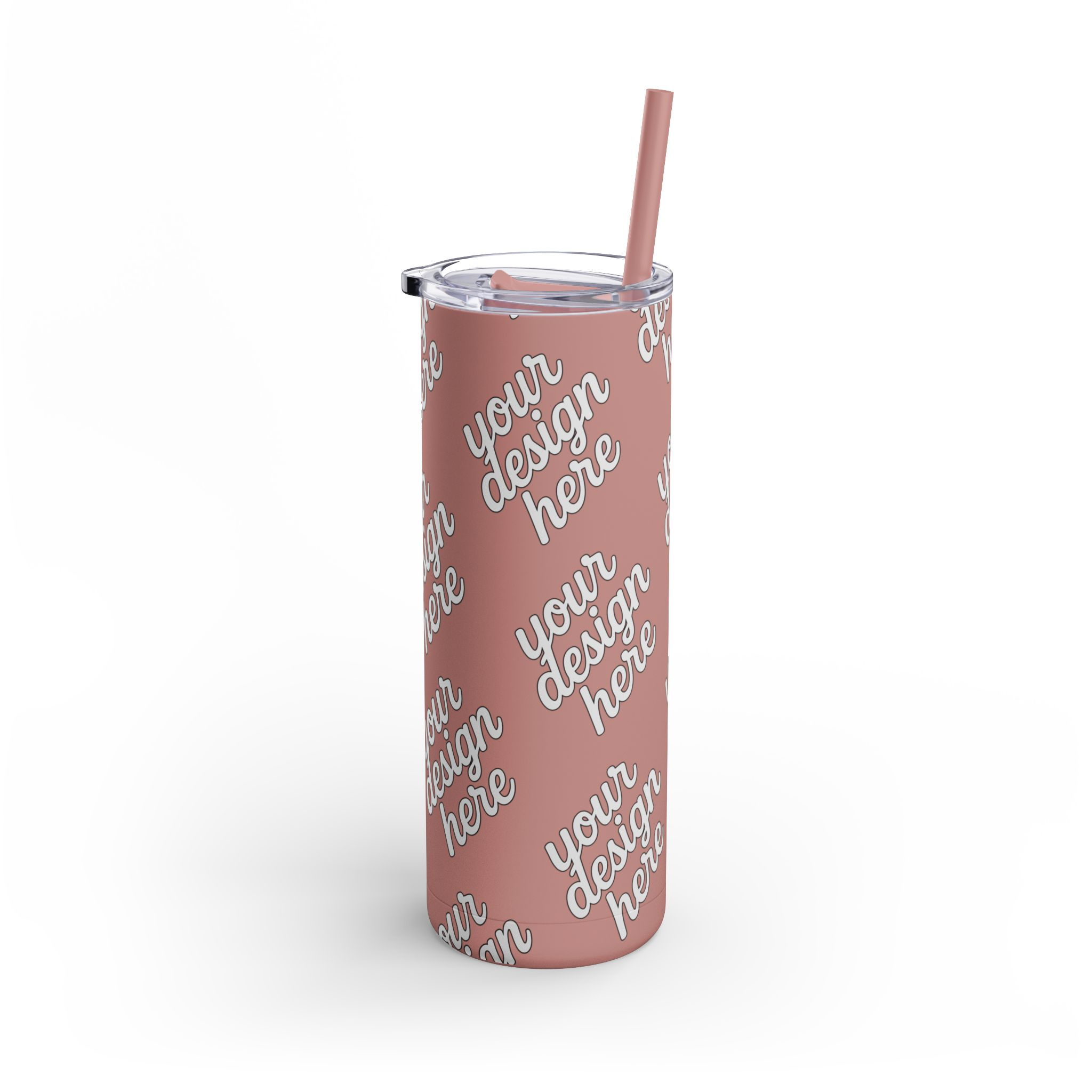 9394015651897539327_2048.webp Custom Skinny Tumbler with Personalized Design, 20oz Travel Mug, Unique Gift for Him/Her, Insulated Drinkware for Every Occasion