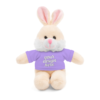 9466368857523772503_2048.webp Customizable Stuffed Animals - Personalized Teddy Bear with Tee, Gift for Kids, Birthday, Special Occasions, Cuddly Companion