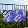9609259351926595219_2048.webp Cosmic Matte Banner – Colorful Light Burst Design for Events and Parties