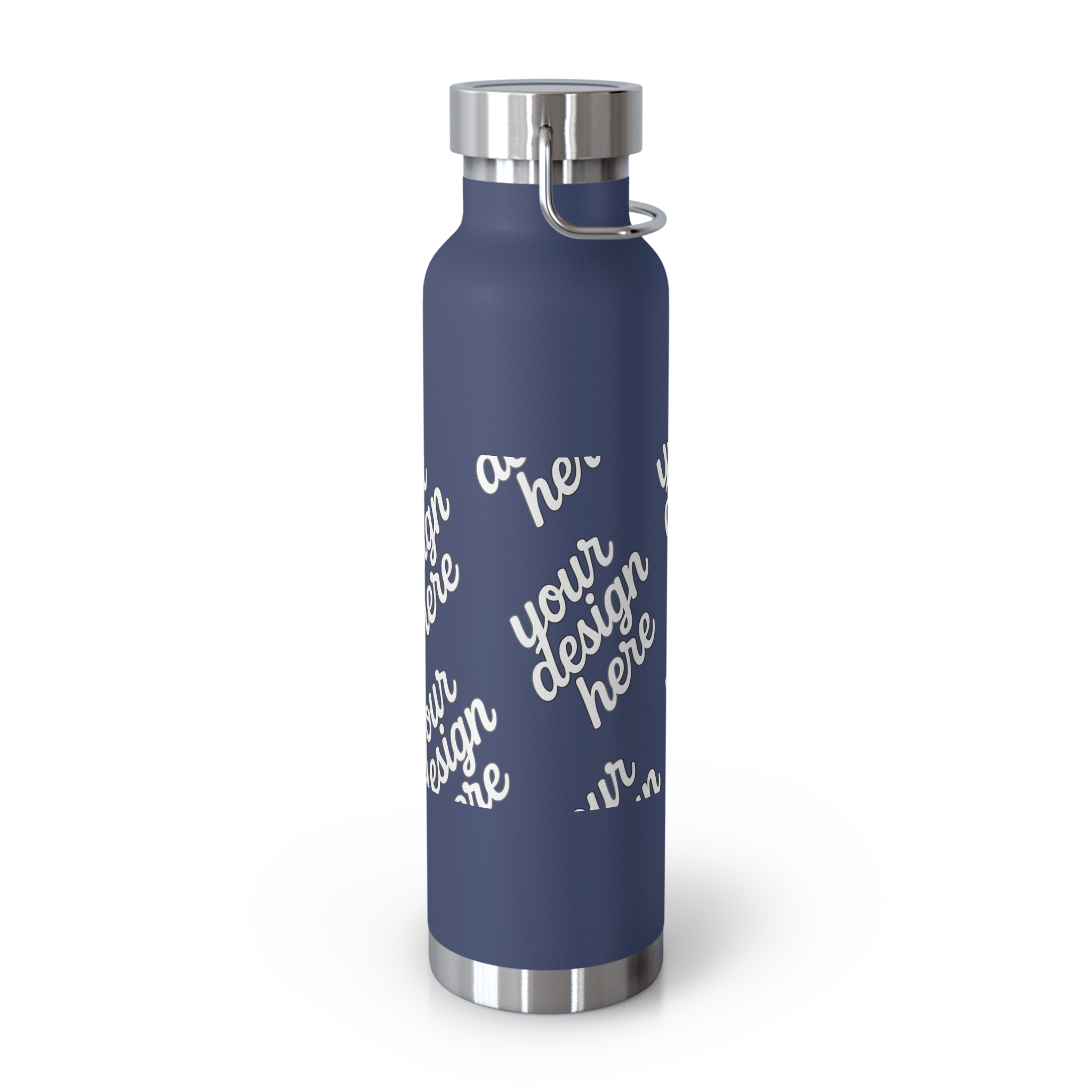 969682474960318109_2048.webp Stylish Insulated Water Bottle | Copper Vacuum Flask | Eco-Friendly Hydration | Perfect for Travel, Gym, Summer, Gifts