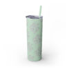 9697148629066228834_2048.webp Personalized Skinny Tumbler with Straw, Custom Drinkware for On-the-Go, Ideal for Gifts, Parties, and Everyday Use