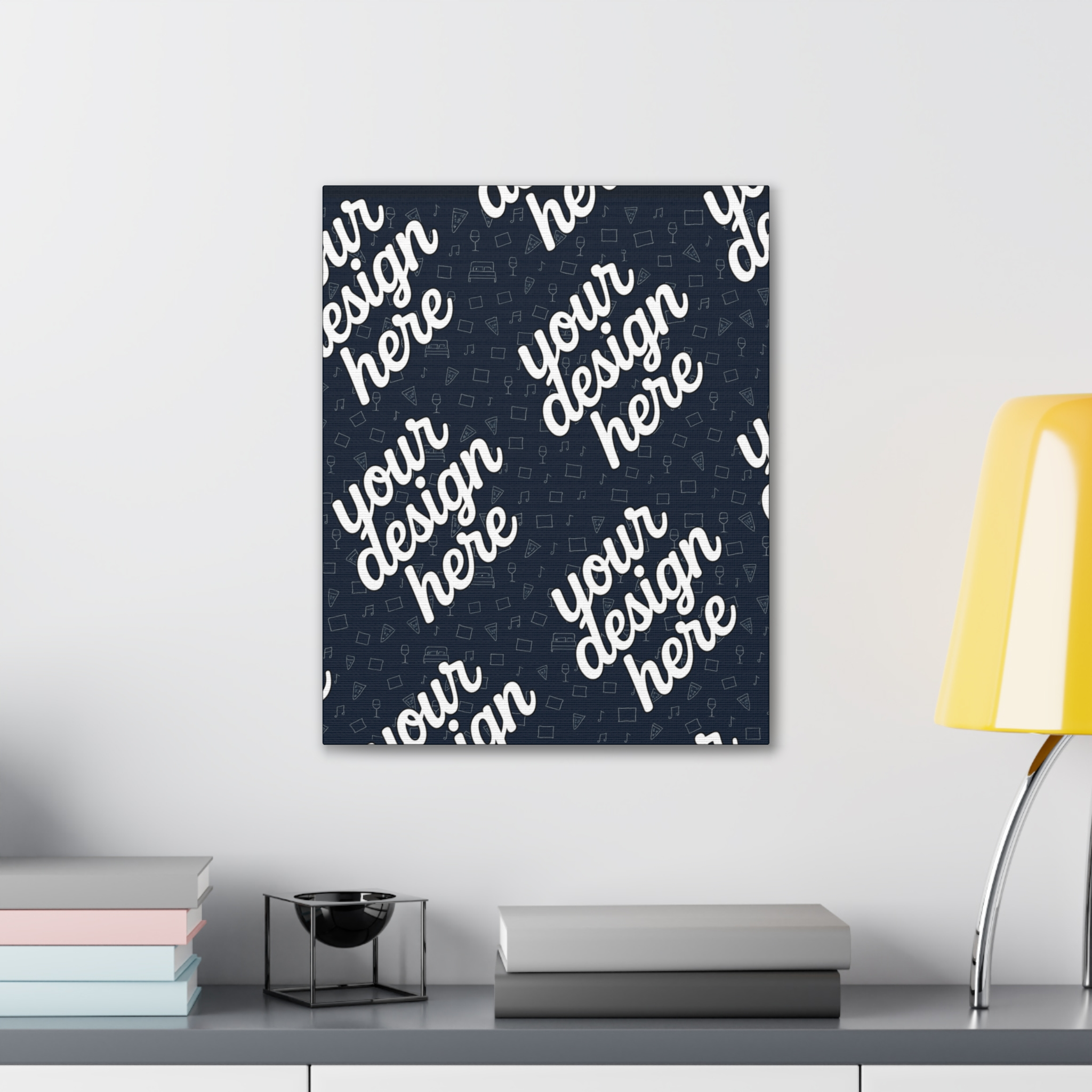 9831228468810550762_2048.webp Custom Stretched Canvas Art, Personalized Wall Decor, Home Gallery Artwork, Unique Gift for Art Lovers, Modern Design Canvas