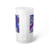 9926117042892262147_2048.webp Frosted Glass Beer Mug for Home Brewing, Personalized Gift for Beer Lovers, Customizable Drinkware for Parties, Celebrations, and Holidays
