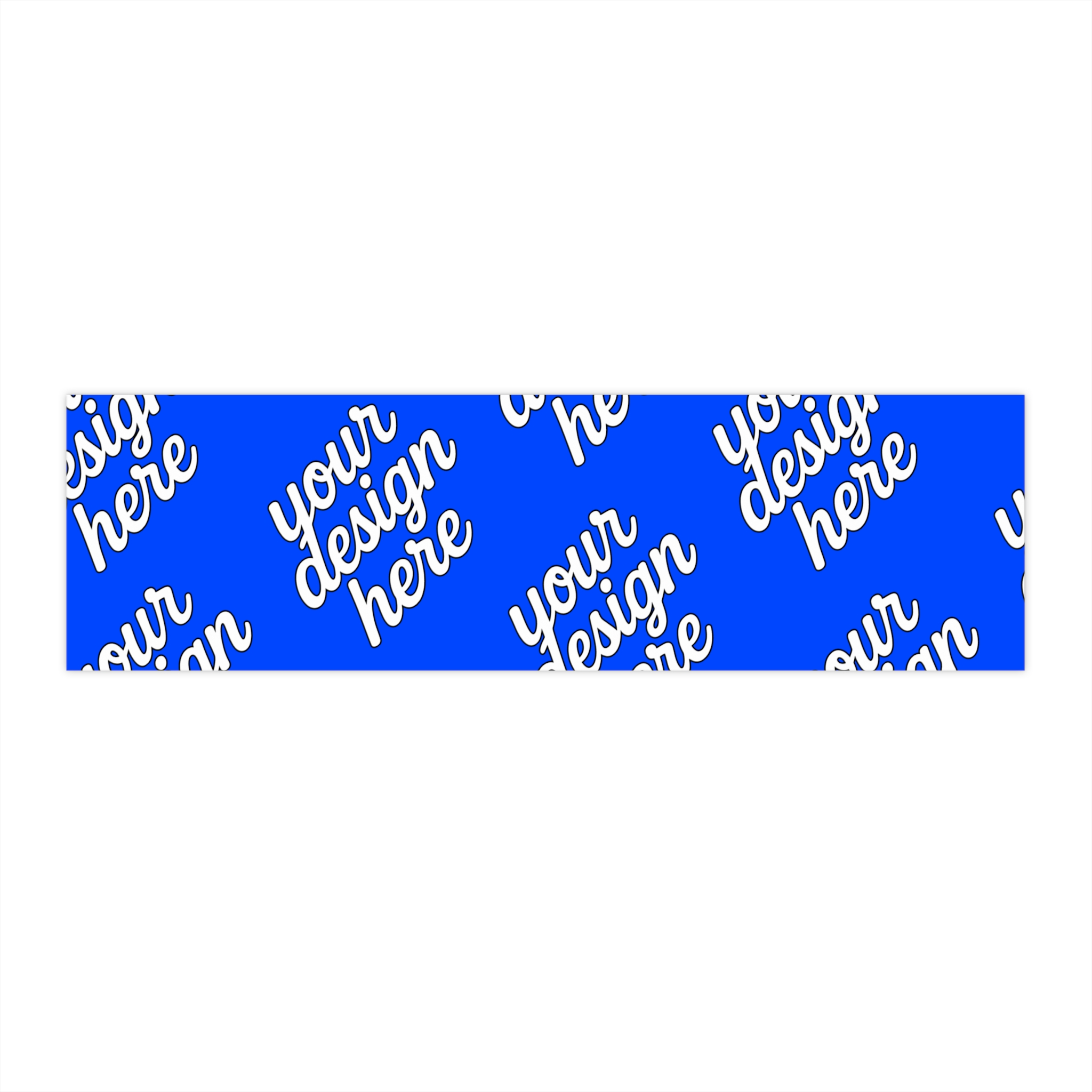9961108072337754224_2048.webp Vibrant Custom Bumper Stickers, Vehicle Decor, Personalized Car Accessories, Fun Gift for Friends, Road Trip Essentials