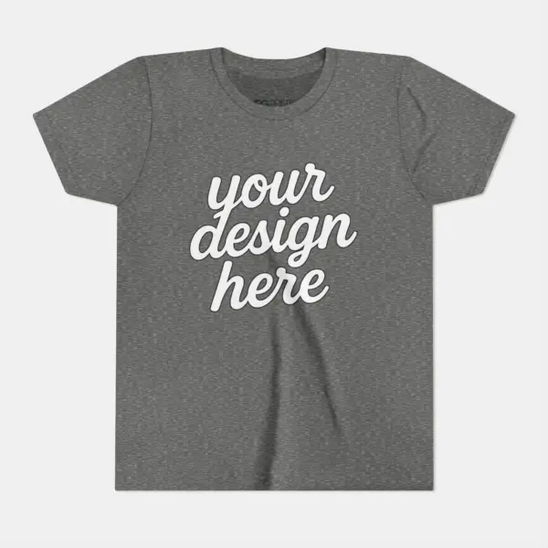 Youth Tee - Bella + Canvas