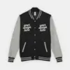 Heavyweight Letterman Jacket