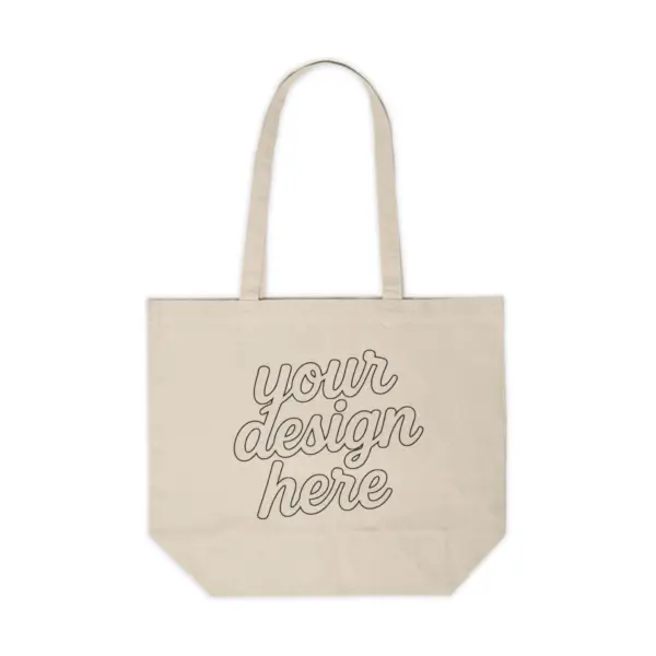 10130038232545137439_2048.webp Canvas Shopping Tote - Eco-Friendly Bag for Everyday Use