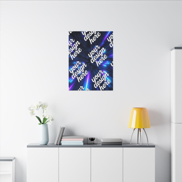 Unframed Canvas Art - Available in Multiple Sizes