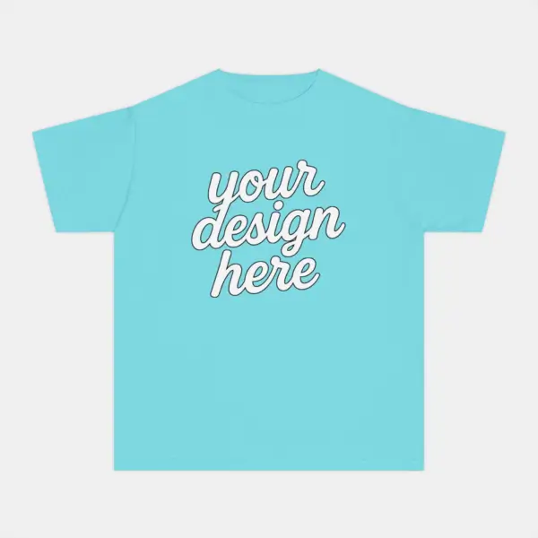 Youth Midweight Tee - Comfort Colors