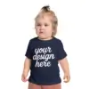 Baby T-Shirt for Stylish Little Ones - Bella + Canvas