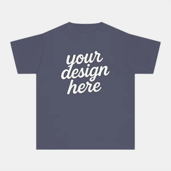 Youth Midweight Tee - Comfort Colors