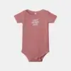 Cotton Infant Onesie - Bella + Canvas