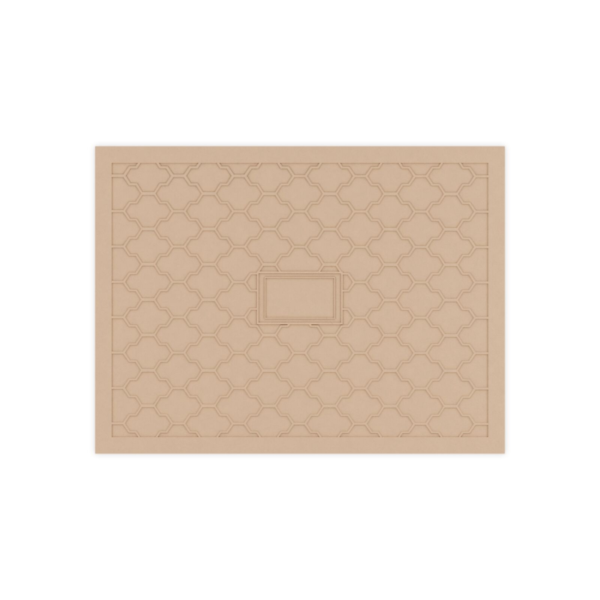 Ceramic Photo Tile — Vibrant Photo Accent (Glossy or Matte)