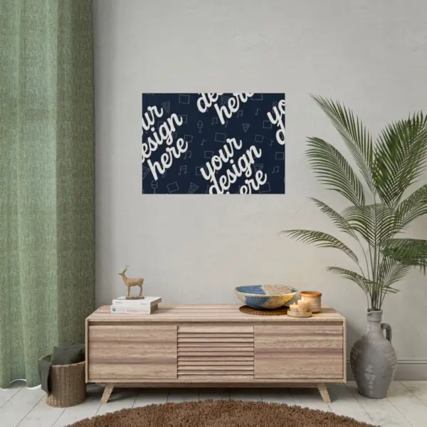 Rolled Posters - Semi Glossy, Matte or Fine Art Finishes