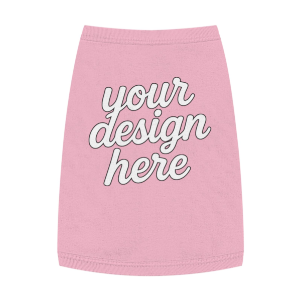 Pet Tank Top for Dogs - Doggie Skins