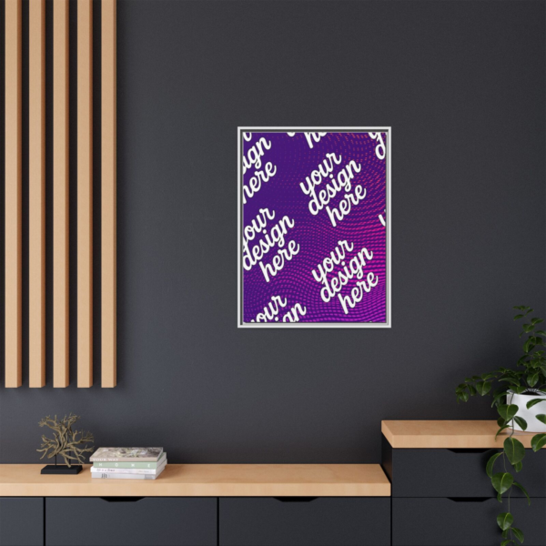 10398886879883857324_2048.webp White Framed Canvas - Available In Multiple Styles and Sizes