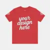 10440457148033855851_v2_2048_custom.webp Casual Unisex Tee - Bella + Canvas 3001 (Color Palette 2)