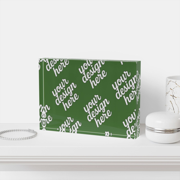 Acrylic Photo Block - Vibrant AcryliPrint®HD Keepsake