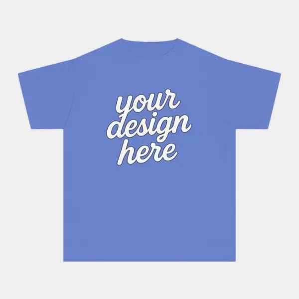 Youth Midweight Tee - Comfort Colors