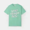 Customizable Unisex T-Shirt - Comfort Colors 1717 (Color Palette 2)