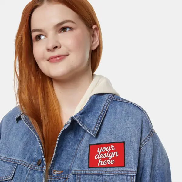 Iron-On Patches - DIY Fashion Accessories