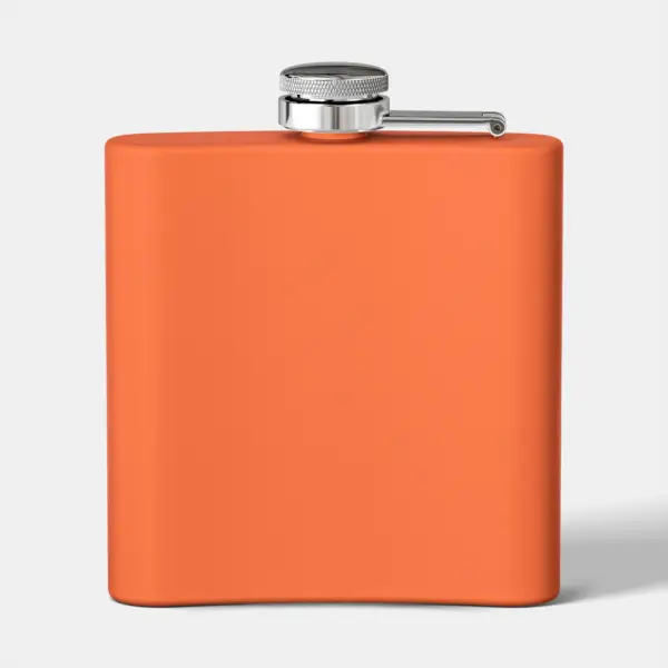 Stainless Steel Flask