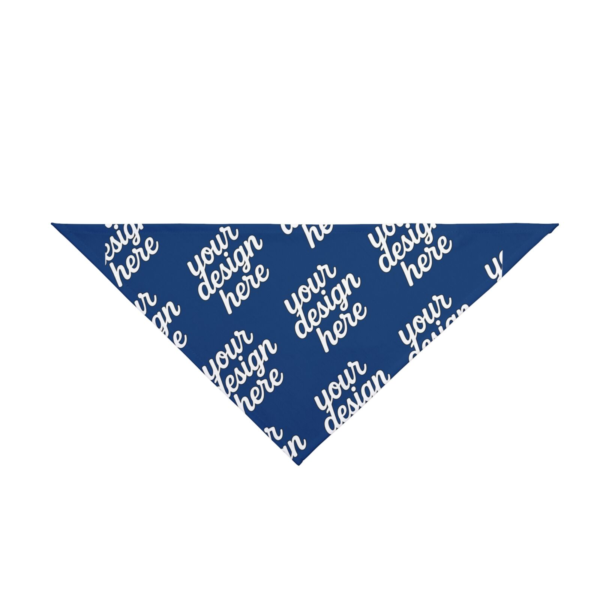 Pet Bandana - Vibrant All-Over Print Design - Evergreen