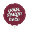 10835826539043102233_2048.webp Custom 6" Heart & Round Mylar Balloons — Reusable Printed Party Accents